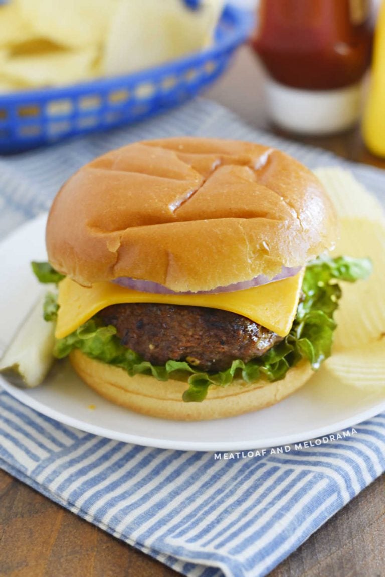 Mom's Lipton Onion Soup Burgers Recipe Meatloaf and Melodrama