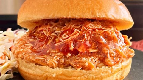 Instant Pot BBQ Chicken