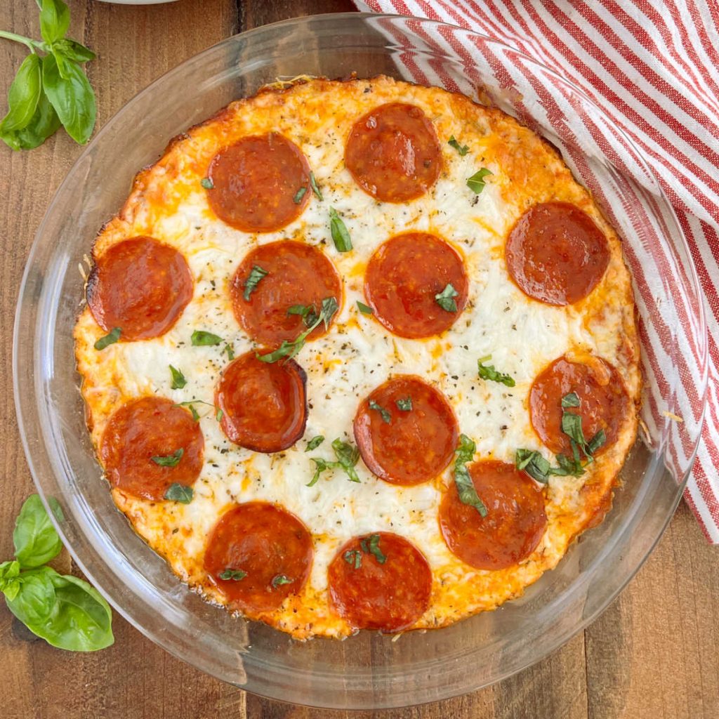 Pepperoni Pizza Dip (Easy Appetizer Recipe) Meatloaf and Melodrama