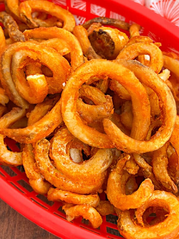 arby's frozen curly fries in air fryer