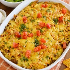 doritos casserole recipe with ground beef