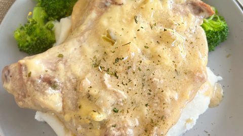 Crockpot Ranch Pork Chops Recipe Crockpot Ranch Pork Chops Recipe