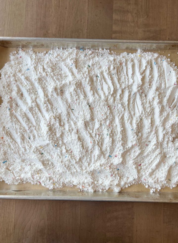 Dunkaroo Dip (Funfetti Cake Batter Dip) - Meatloaf and Melodrama