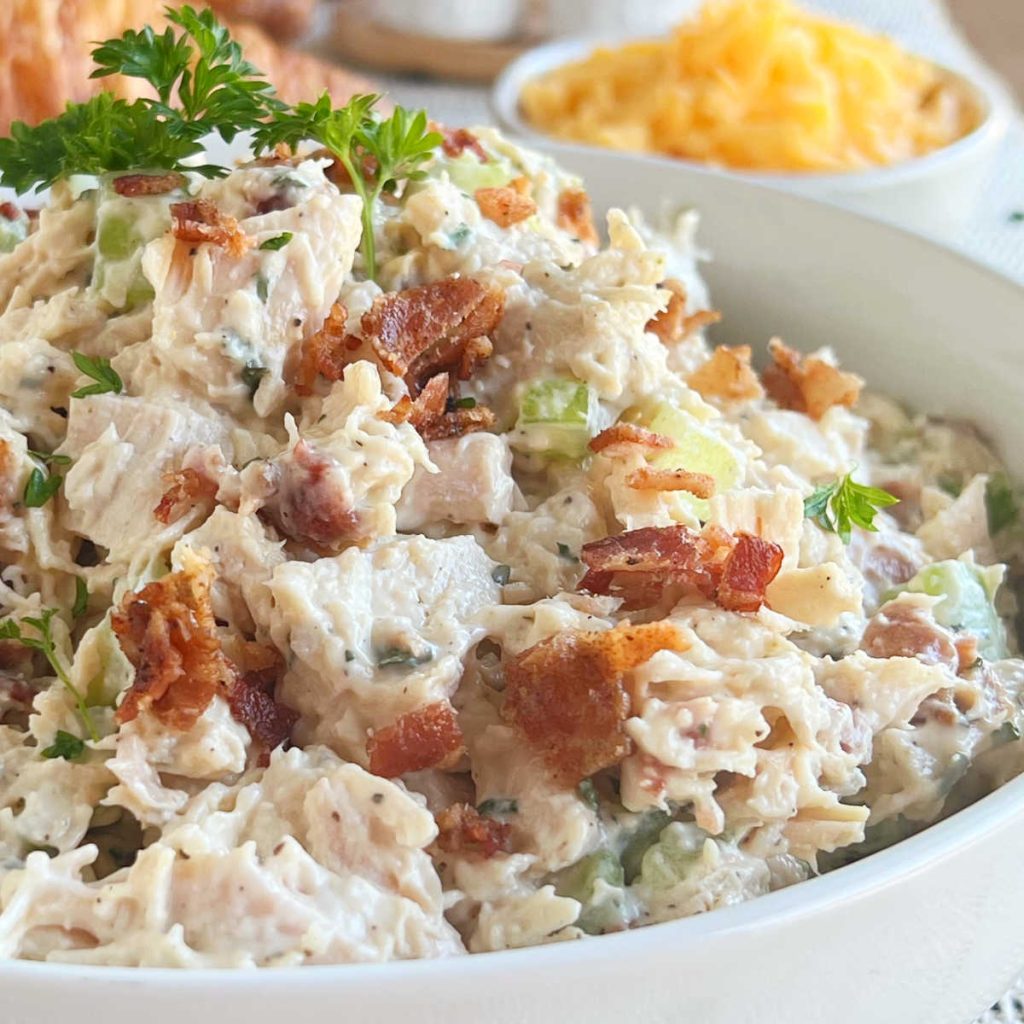 Ranch Chicken Salad