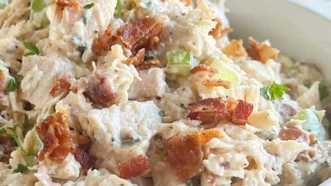 Ranch Chicken Salad