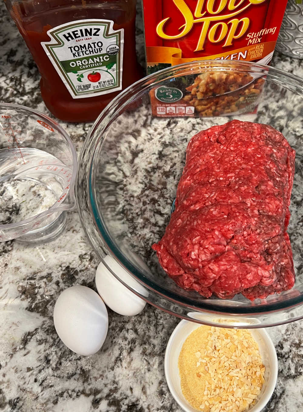 Easy Stove Top Stuffing Meatloaf Recipe Meatloaf and Melodrama
