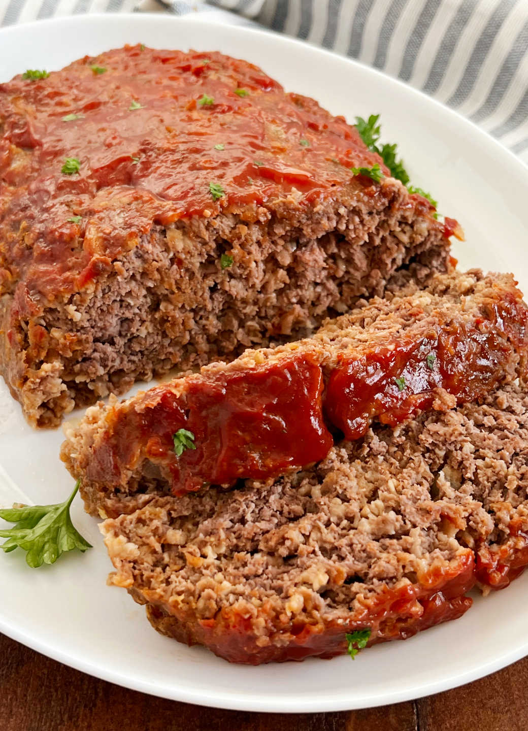 Grandma S Quaker Oats Meatloaf Recipe