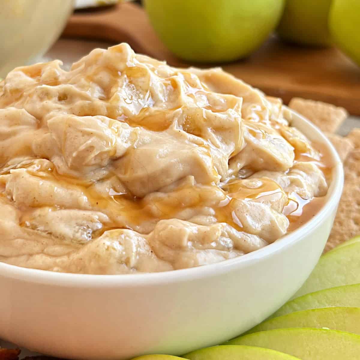 Apple Pie Dip