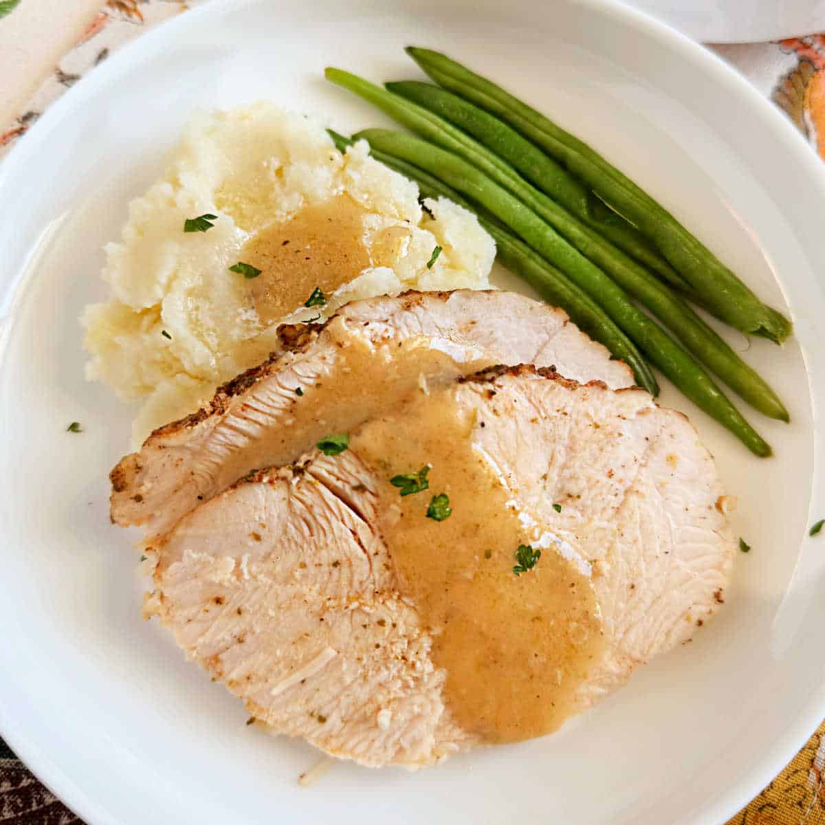 Crockpot Turkey Breast boneless