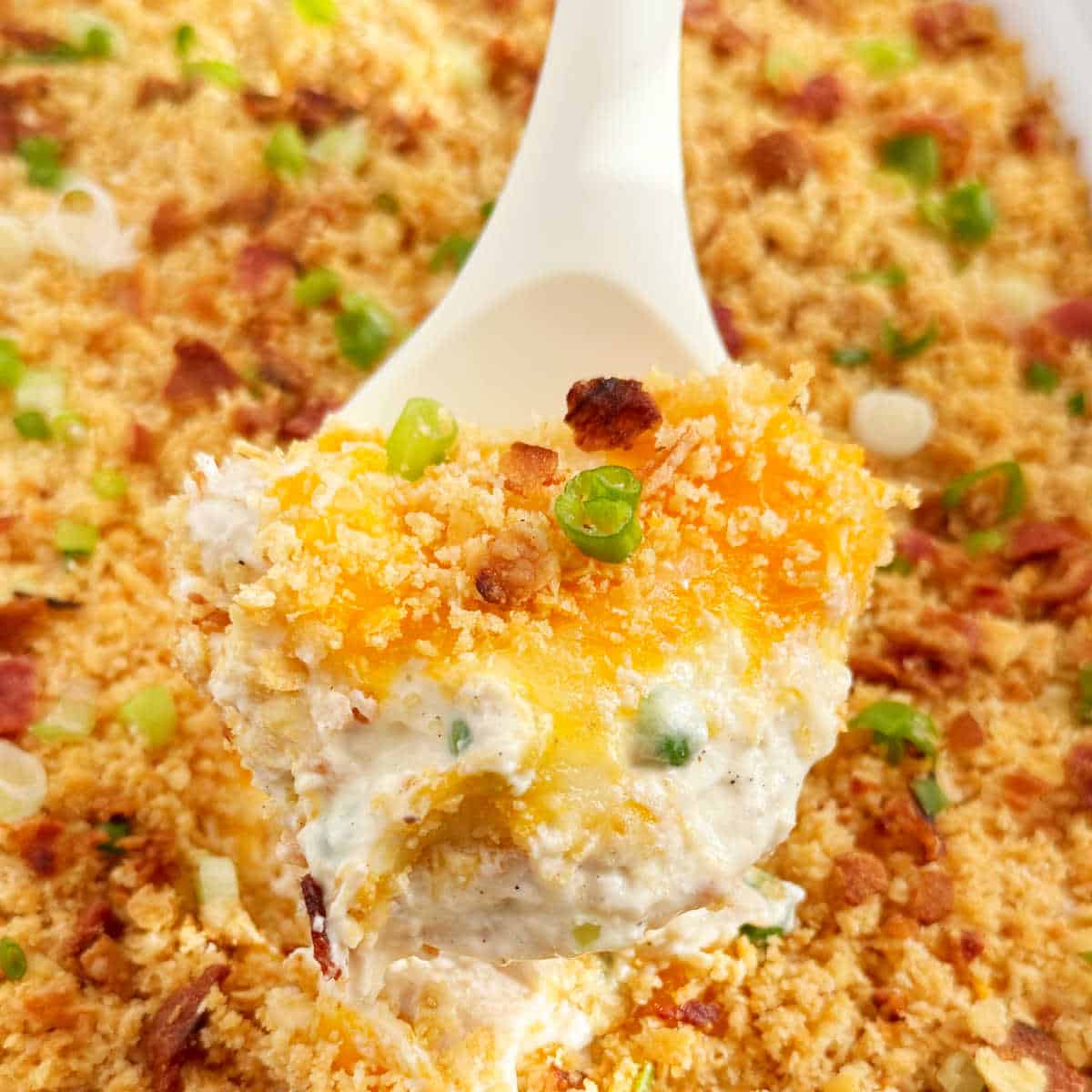 Million Dollar Chicken Casserole (Easy Comfort Food)