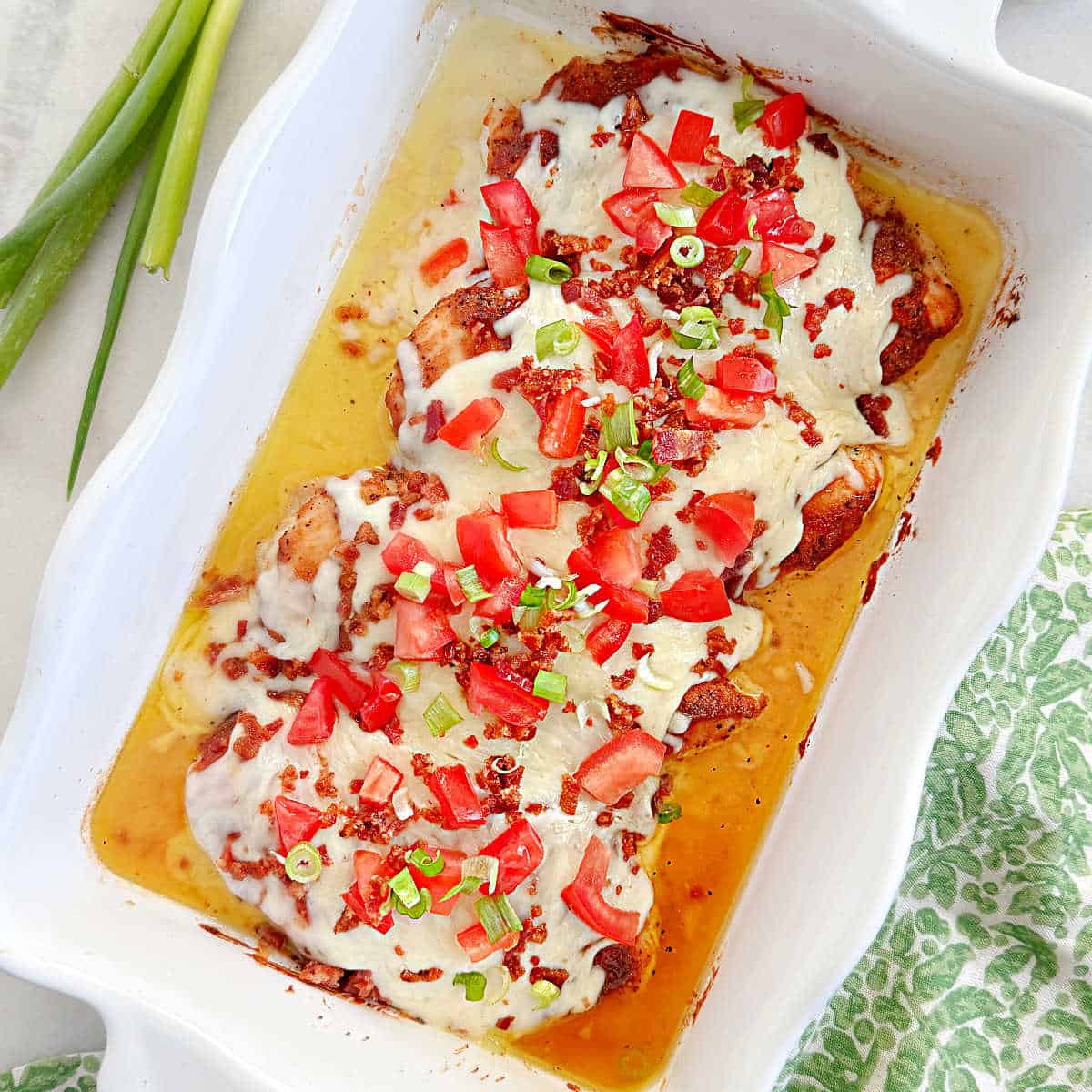 Super Easy Monterey Chicken Recipe - Meatloaf and Melodrama