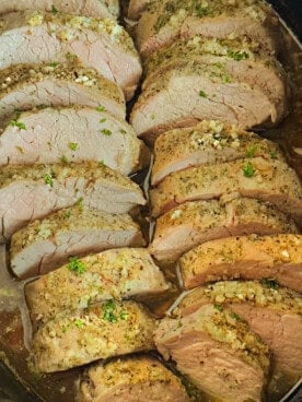 Slow Cooker Pork Roast and Sauerkraut - Meatloaf and Melodrama