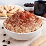 tiramisu dip recipe.