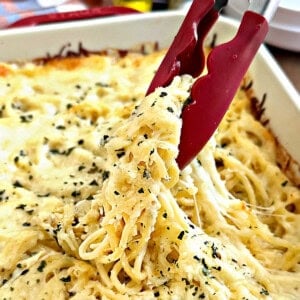easy turkey tetrazzini recipe.