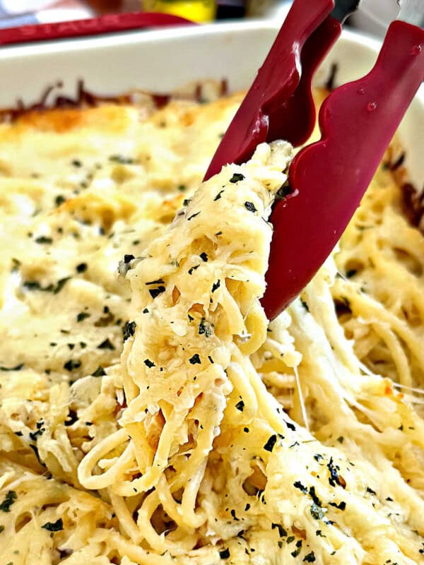 easy turkey tetrazzini recipe.