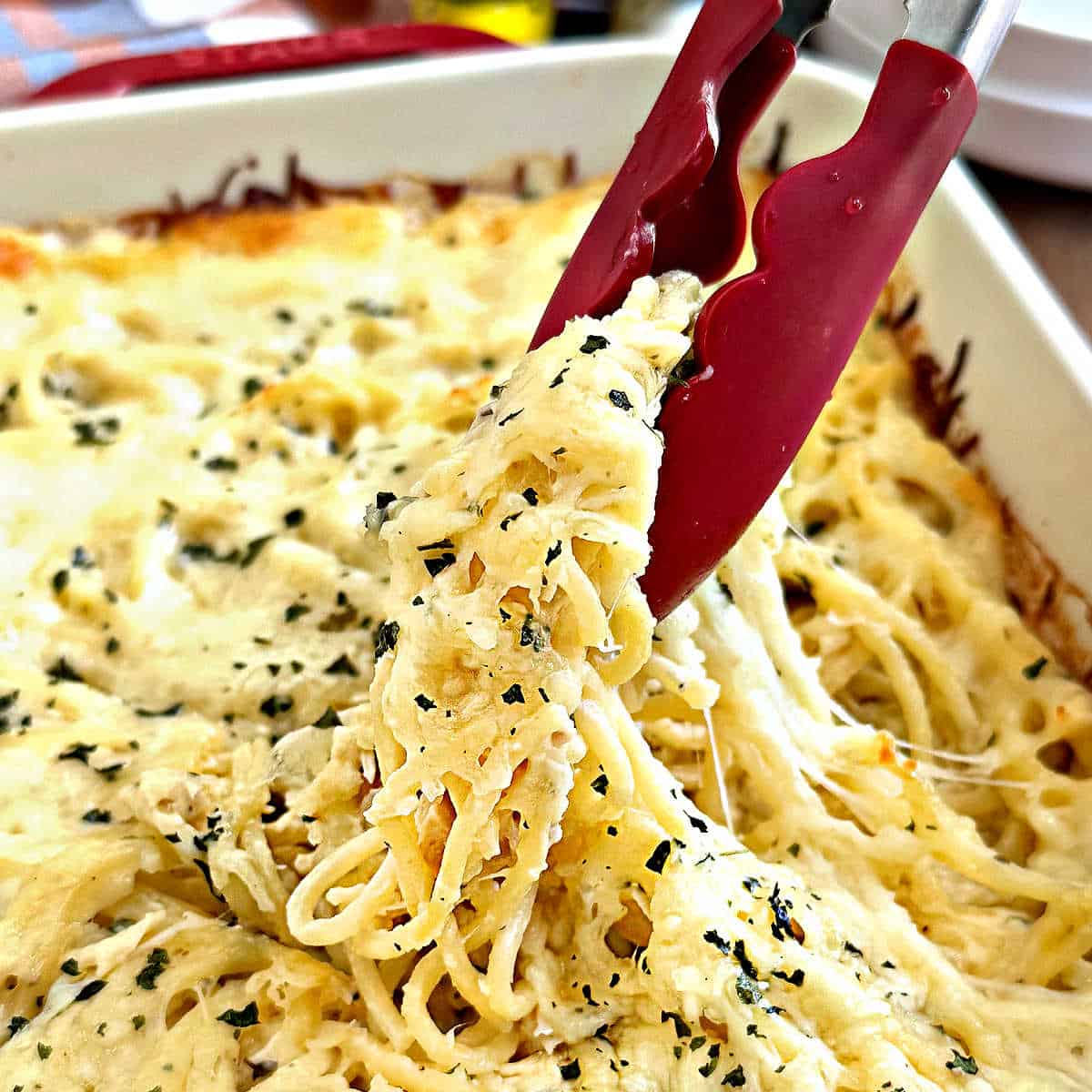 The Easiest Turkey Tetrazzini Recipe - Meatloaf and Melodrama