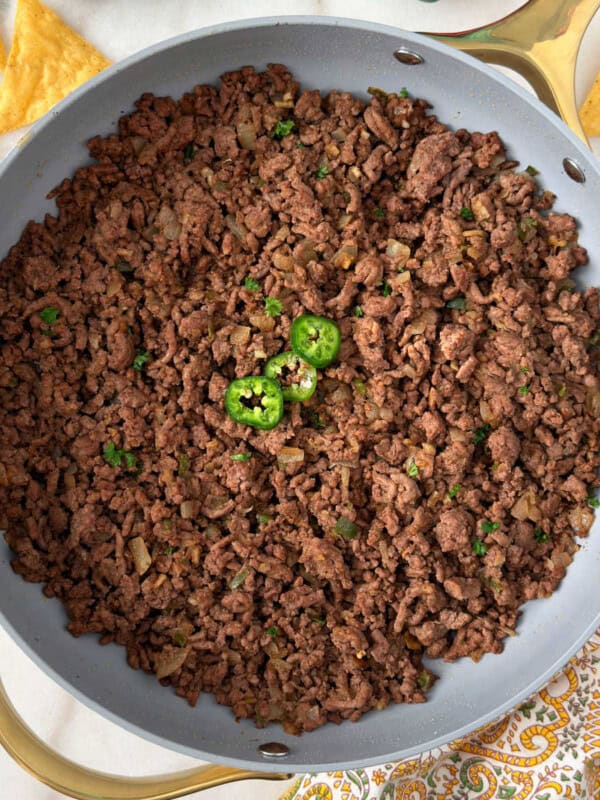 ground beef taco meat recipe.