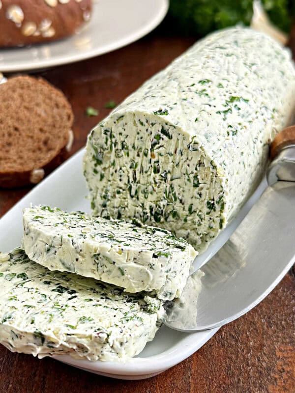 herb butter recipe.