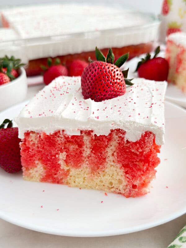 easy strawberry recipes
