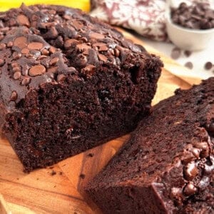 chocolate banana bread recipe