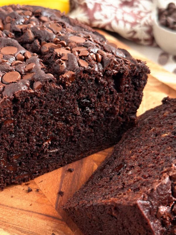 chocolate banana bread recipe