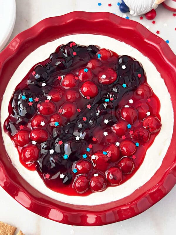 red white and blue food recipes.