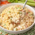 Hawaiian macaroni salad recipe