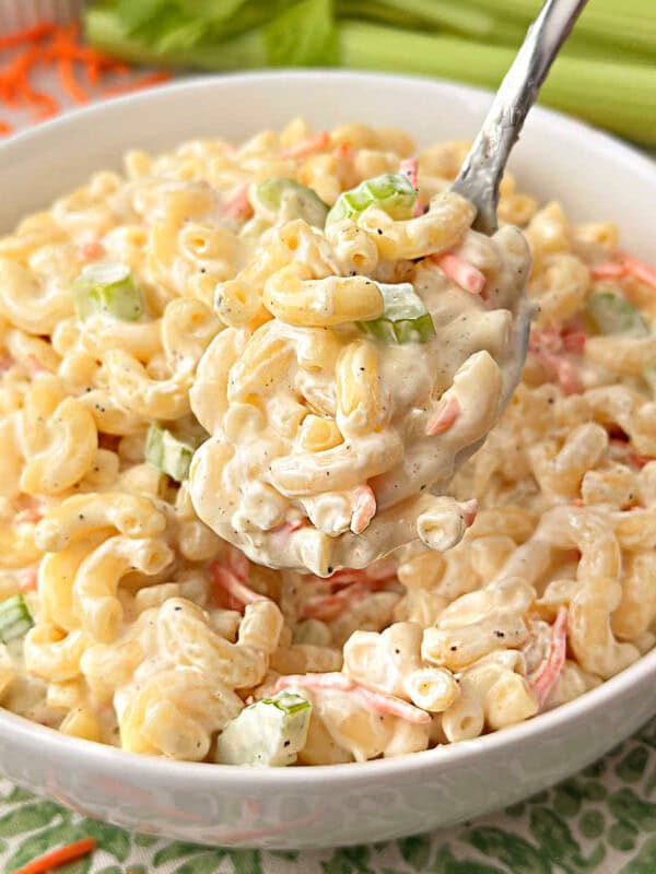 Our Favorite Hawaiian Macaroni Salad Recipe Our Favorite Hawaiian Macaroni Salad Recipe