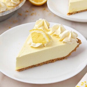 lemon Jello pie recipe.
