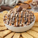 twix dip recipe.