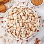 cookie butter puppy chow.