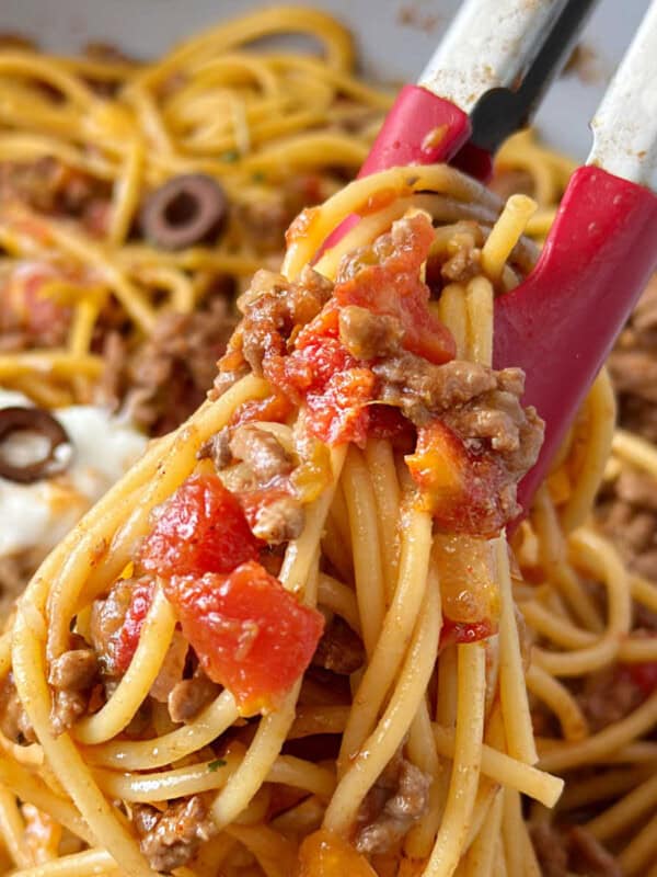 easy ground beef recipes.