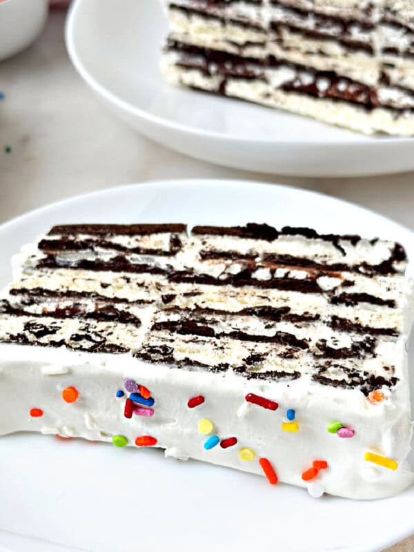 ice cream sandwich cake recipe.