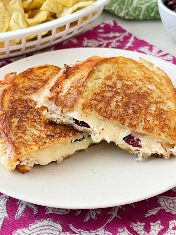 grilled turkey sandwich recipe
