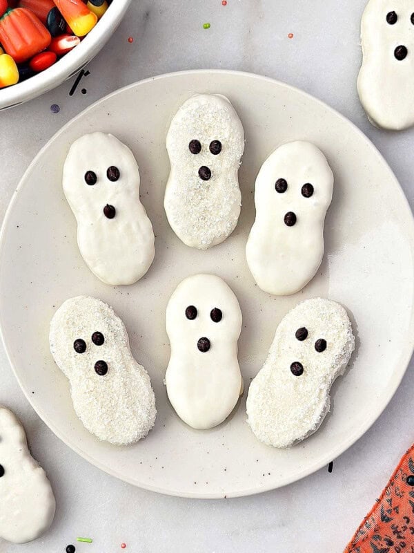 nutter butter ghost cookies recipe